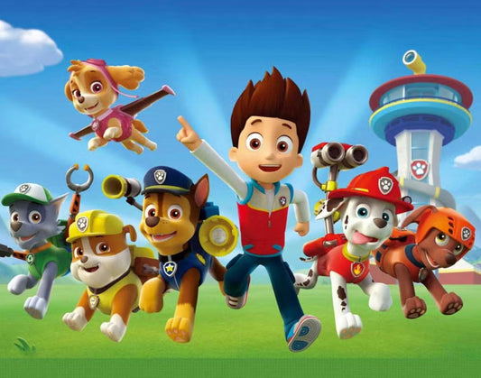 Paw Patrol Party