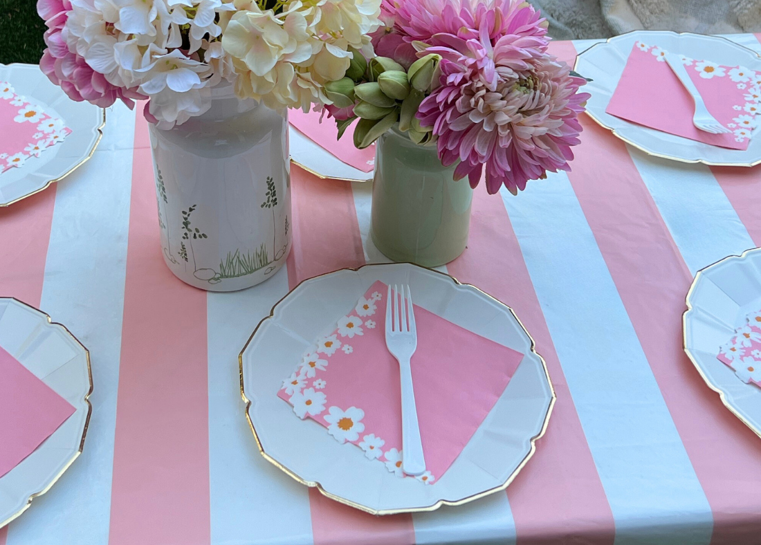 Extra Table Setting (8pax)