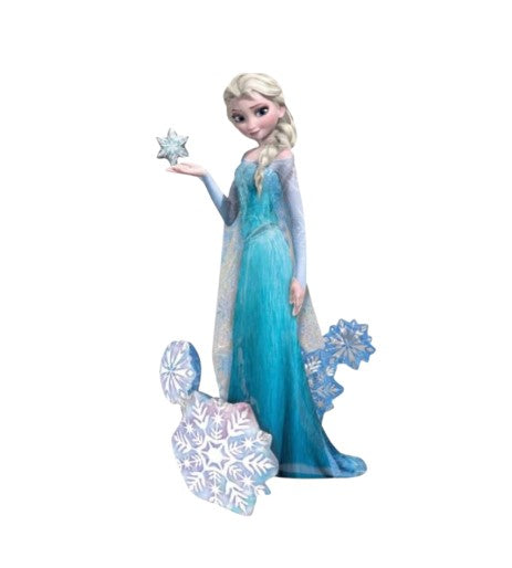 Elsa the Snow Queen Airwalker