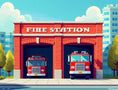 Load image into Gallery viewer, Fire Station Party

