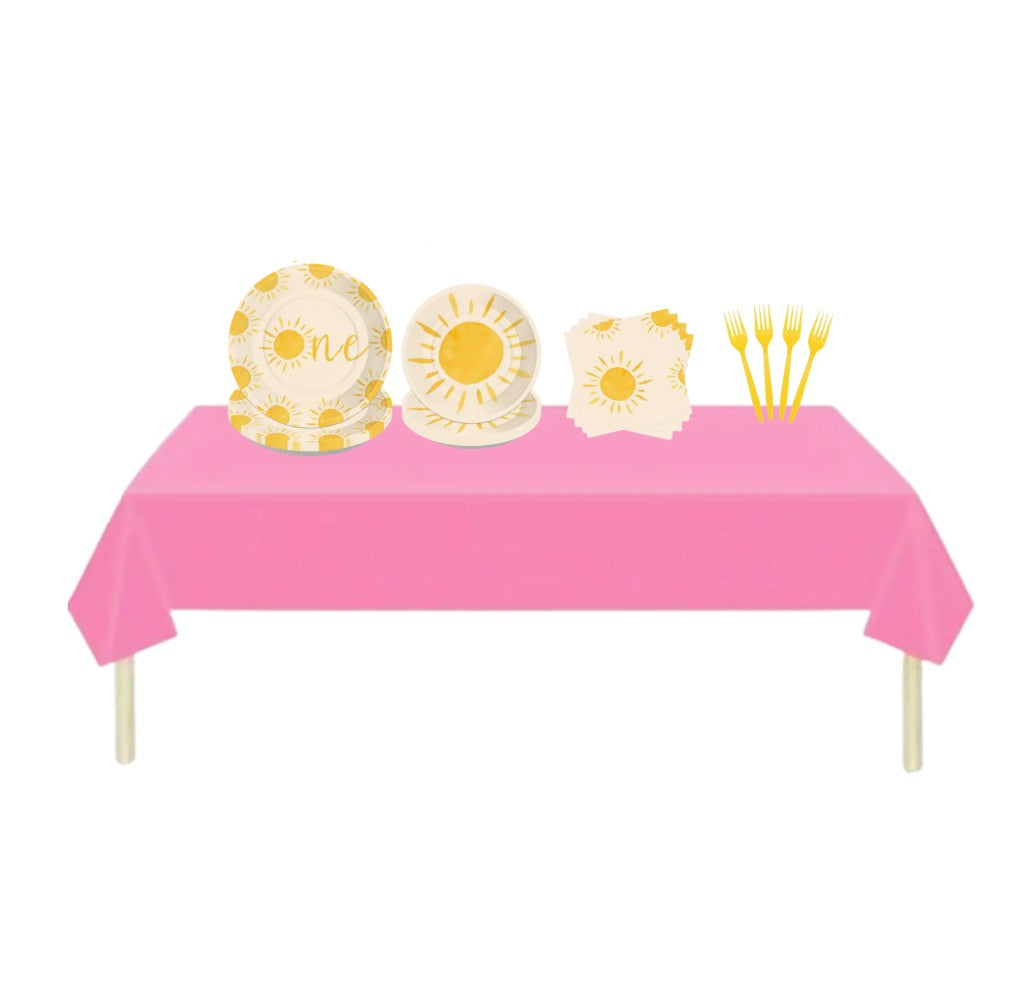 First Lap Around the Sun