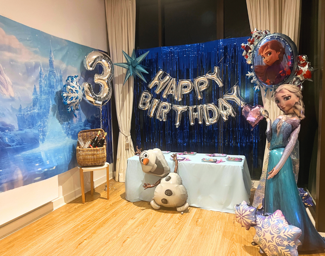 Frozen Party