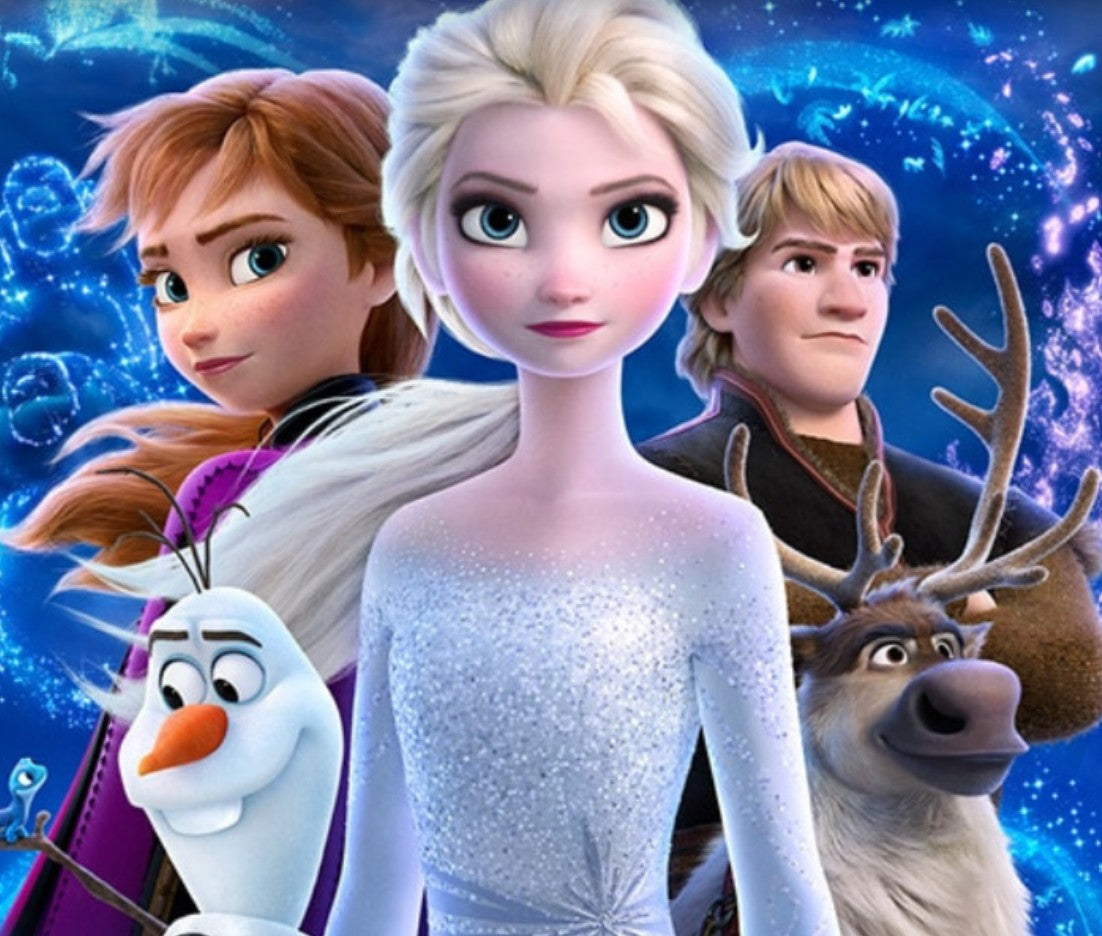 Frozen Party