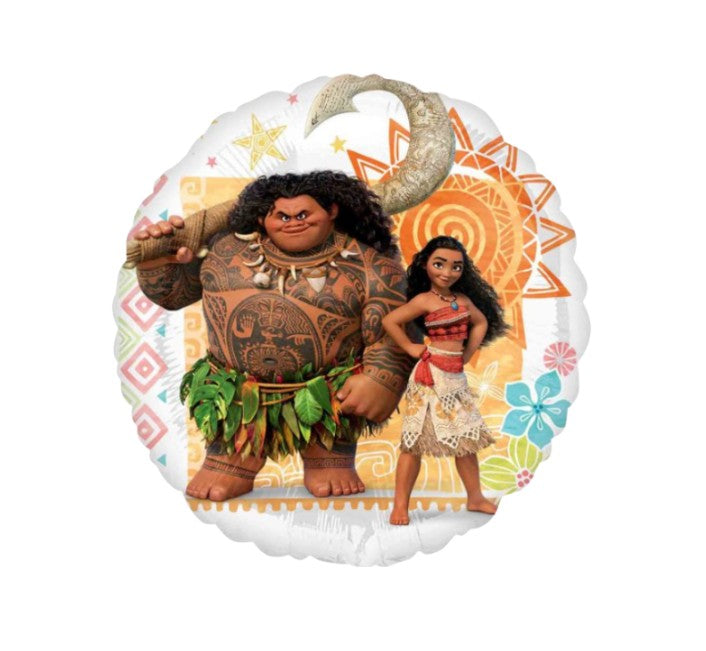 Moana Party