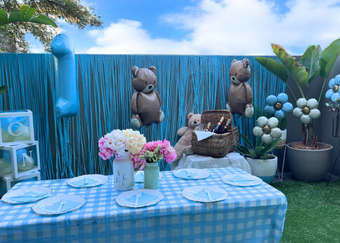 Teddy Bears' Picnic